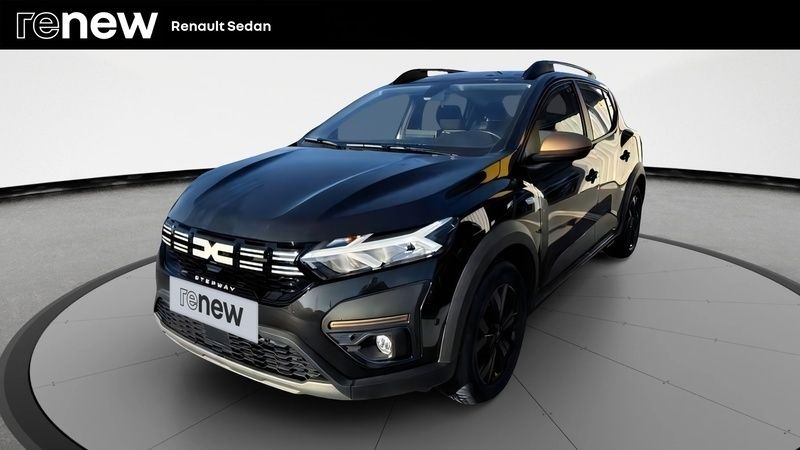Noir Utilisé 2024 Dacia Sandero Extreme Citadine | 17 690 € (Prix assez cher) - Image 1/4