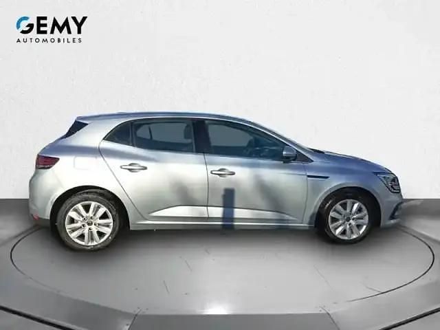 Occasion Renault Mégane IV 2021 Gris Berline