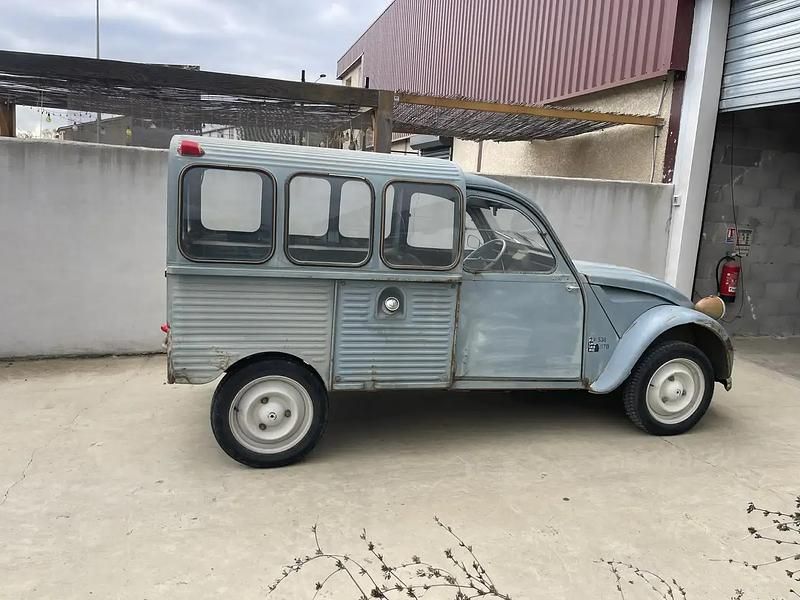 Occasion 1964 Citroën 2CV Berline | 8 000 € - Image 1/4