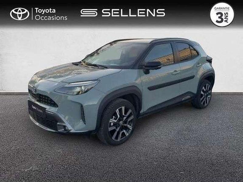 Occasion 2024 Toyota Yaris Hybrid | 30 680 € (Prix cher) - Image 1/1