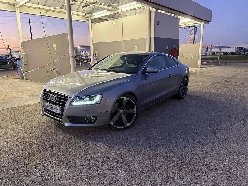 Occasion 2007 Audi A5 S-Line Coupé | 5 690 € (Bon prix) - Image 1/4
