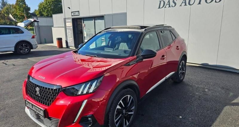 Occasion 2019 Peugeot 2008 GT-line SUV | 16 990 € (Prix juste) - Image 1/4