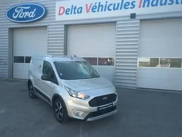Occasion Ford Transit Connect Active 2022 Gris lunaire métallisée Monospace