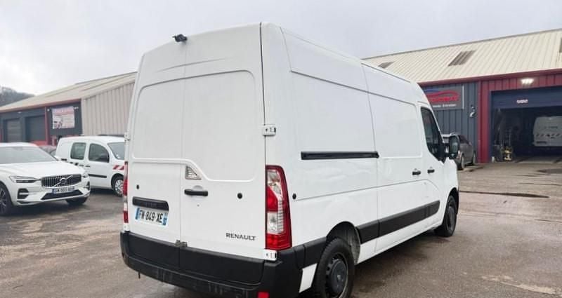 Occasion Renault Master 136 ch (100 kW) 2020 Blanc Monospace