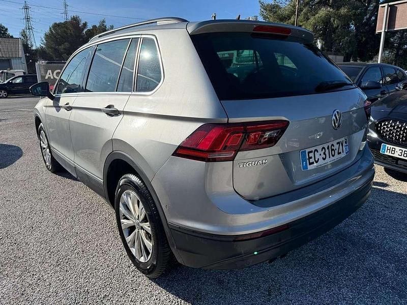Occasion VW Tiguan 152 ch (111 kW) 2016 Gris SUV