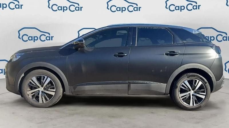 Occasion Peugeot 3008 GT-line 165 ch (121 kW) 2018 Noir SUV