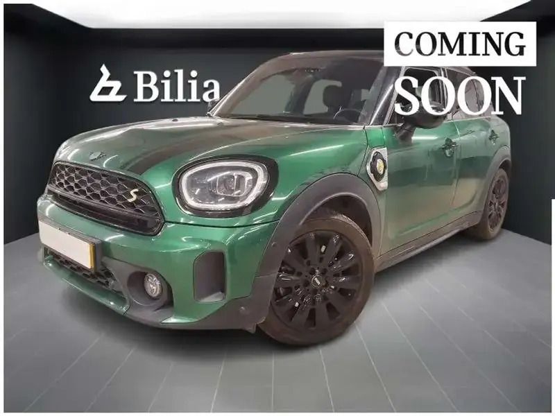 Vert Utilisé 2023 Mini Cooper S Countryman SUV | 33 990 € (Prix juste) - Image 1/4