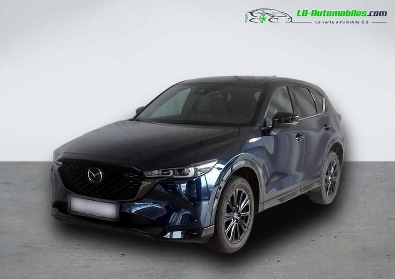 Utilisé 2024 Mazda CX-5 SUV | 38 500 € (Prix juste) - Image 1/4