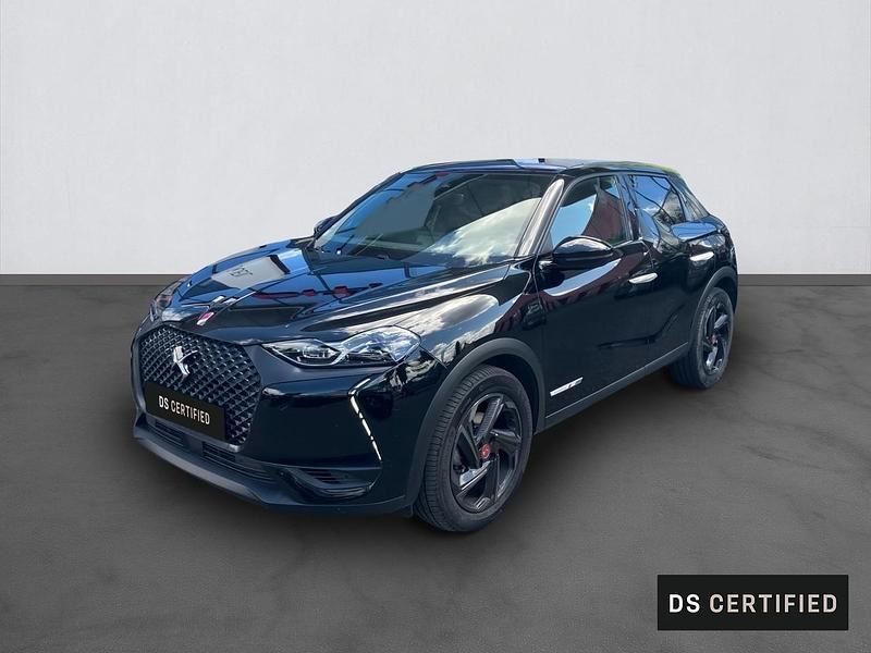 Noir Utilisé 2019 DS Automobiles DS3 Crossback Performance SUV | 18 900 € (Prix cher) - Image 1/4