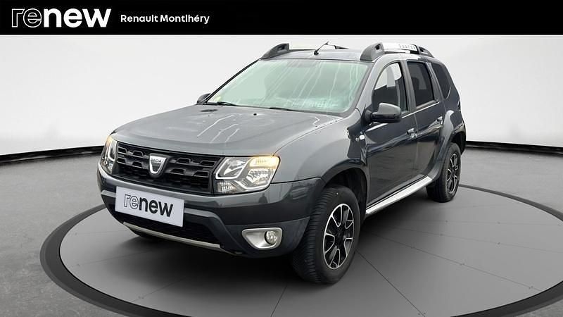 Gris Occasion 2017 Dacia Duster SUV | 10 990 € (Prix juste) - Image 1/4