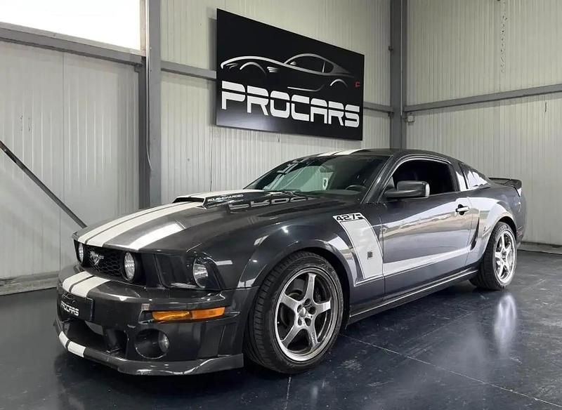 Noir Utilisé 2007 Ford Mustang GT Coupé | 32 990 € - Image 1/4