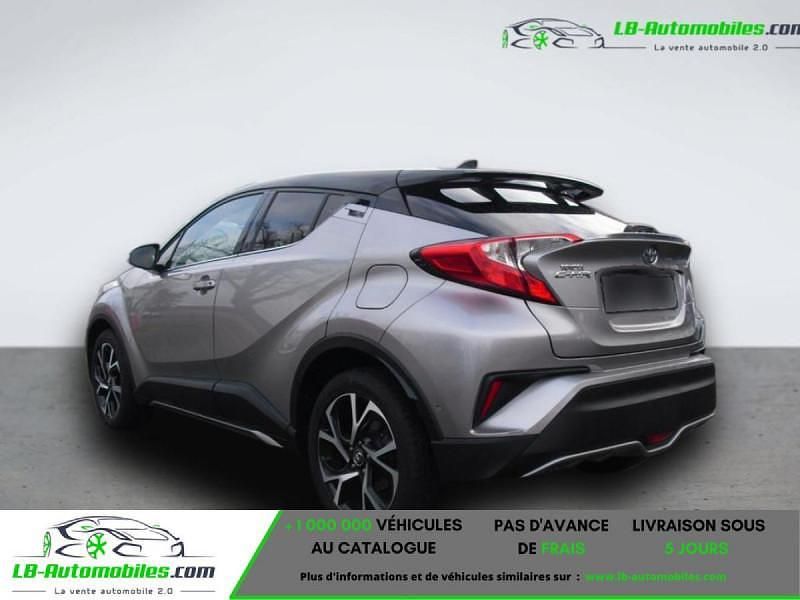 Occasion Toyota C-HR 116 ch (85 kW) 2017 SUV
