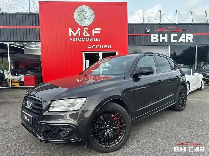 Occasion 2016 Audi SQ5 SUV | 33 990 € (Prix assez cher) - Image 1/4