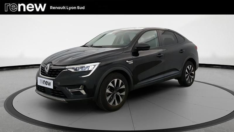 Noir Utilisé 2023 Renault Arkana Evolution SUV | 21 999 € (Bon prix) - Image 1/4