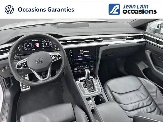 Occasion VW Arteon 2023 Blanc oryx nacre Break
