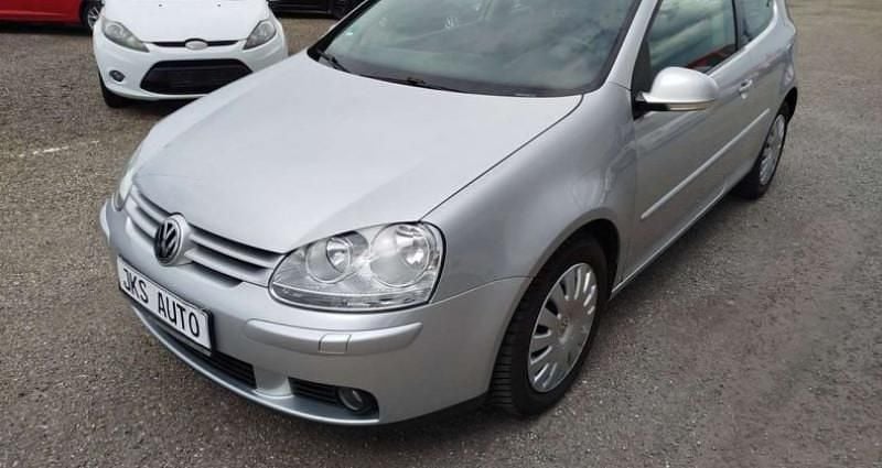 Occasion VW Golf V 80 ch (58 kW) 2007 Argent Berline