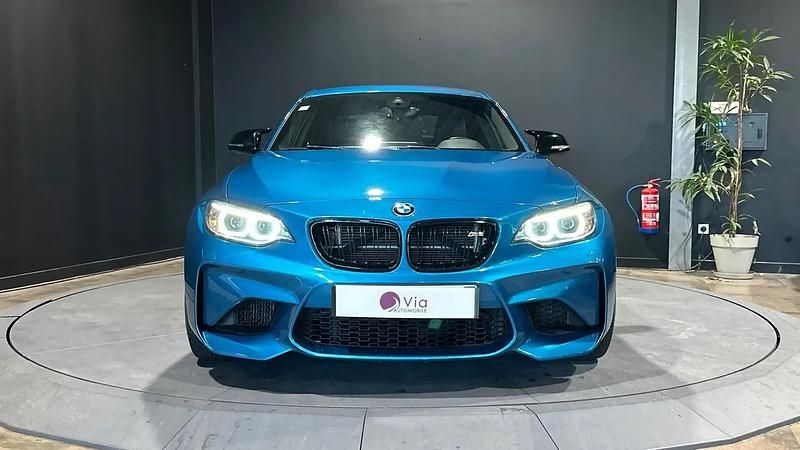 Occasion BMW M2 370 ch (272 kW) 2017 Beige Coupé