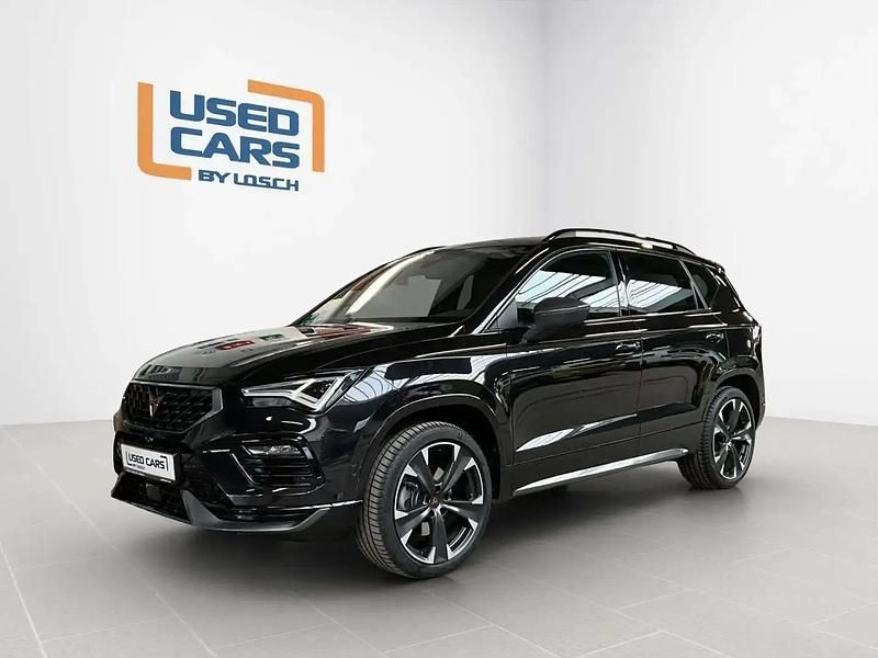 Noir Utilisé 2024 Cupra Ateca SUV | 41 015 € (Prix assez cher) - Image 1/4