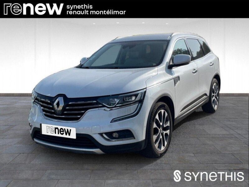 Blanc Utilisé 2019 Renault Koleos Intens SUV | 18 990 € (Super prix) - Image 1/4