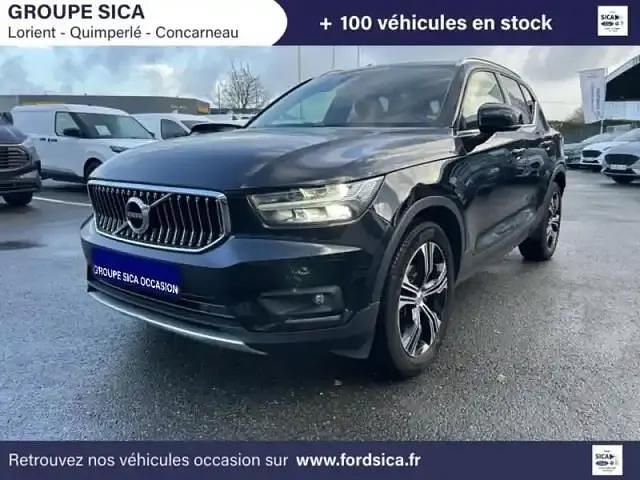 Occasion Volvo XC40 Inscription 2019 Noir SUV