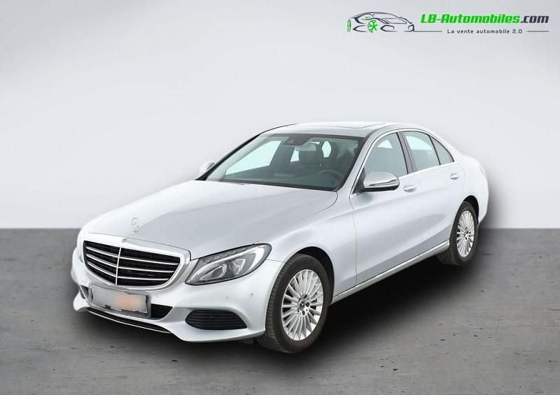Utilisé 2018 Mercedes C180 Berline | 26 400 € (Prix juste) - Image 1/4