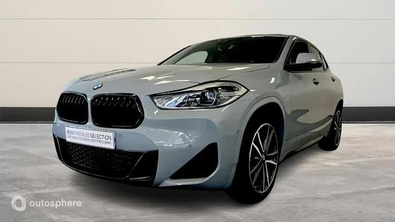 Gris Utilisé 2023 BMW X2 M Sport SUV | 36 799 € (Prix juste) - Image 1/4