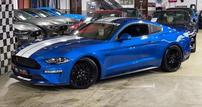Utilisé 2020 Ford Mustang GT Fastback Coupé | 47 900 € (Bon prix) - Image 1/4