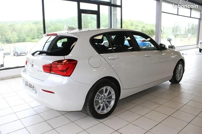 Occasion BMW 116 117 ch (86 kW) 2016 Blanc Citadine