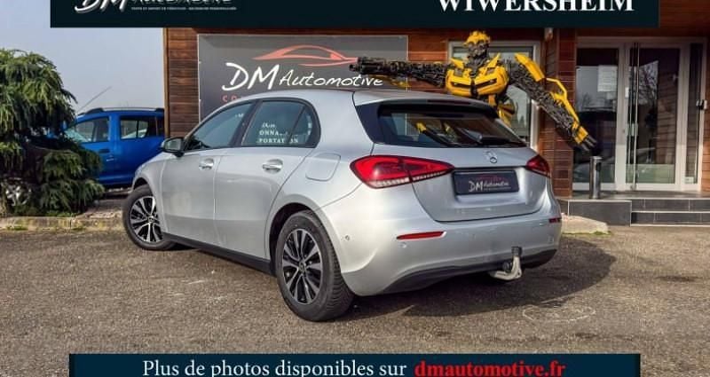 Occasion Mercedes A200 Business 151 ch (111 kW) 2021 Gris Berline