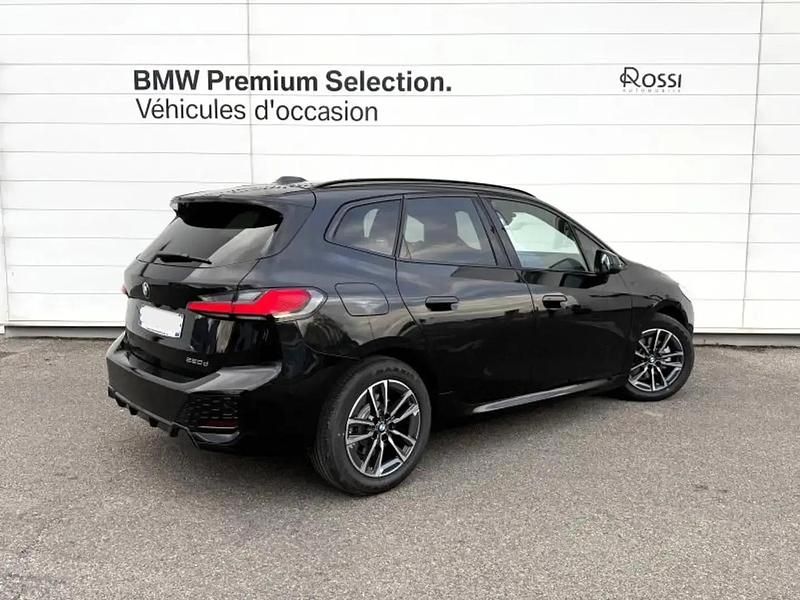 Occasion BMW 220 M Sport 166 ch (122 kW) 2025 Noir Monospace