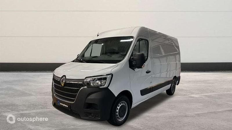Occasion Renault Master 137 ch (100 kW) 2023 Blanc Van