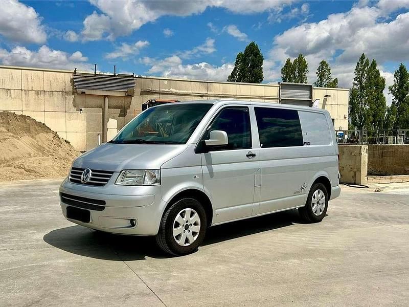Occasion VW T5 133 ch (97 kW) 2006 Gris Van