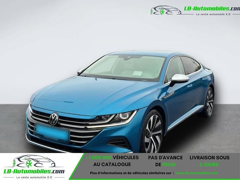 Utilisé 2021 VW Arteon Berline | 39 100 € (Prix juste) - Image 1/4