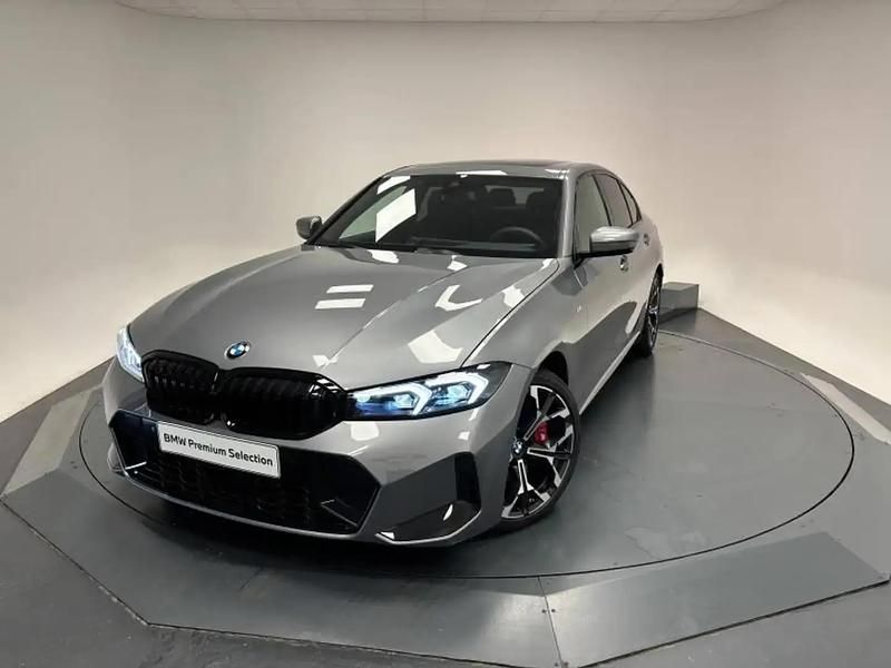 Gris Utilisé 2025 BMW 318 M Sport Berline | 57 900 € - Image 1/4