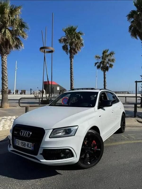 Occasion 2015 Audi SQ5 SUV | 17 900 € (Prix juste) - Image 1/4