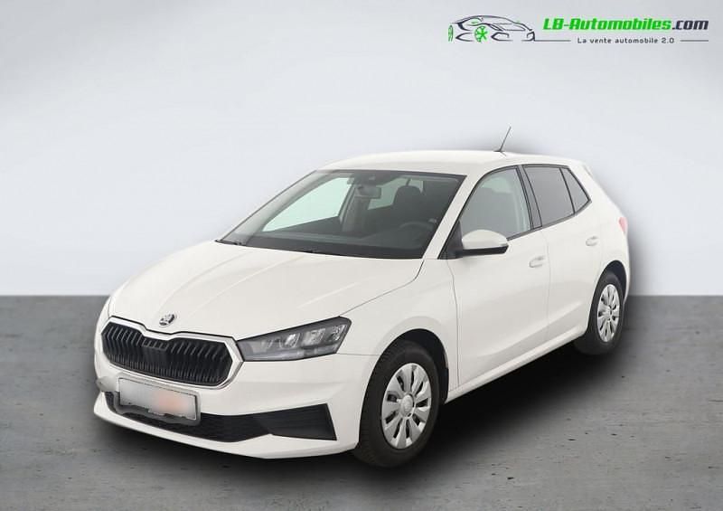 Utilisé 2021 Skoda Fabia Citadine | 17 800 € (Prix juste) - Image 1/4