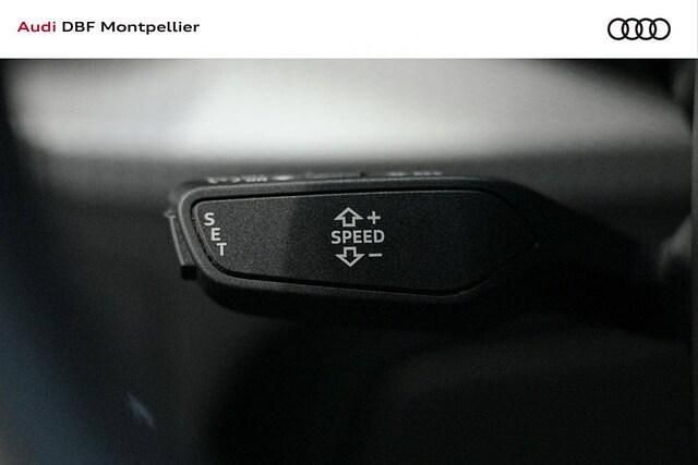 Occasion Audi Q2 Design 150 ch (110 kW) 2022 Noir brillant SUV