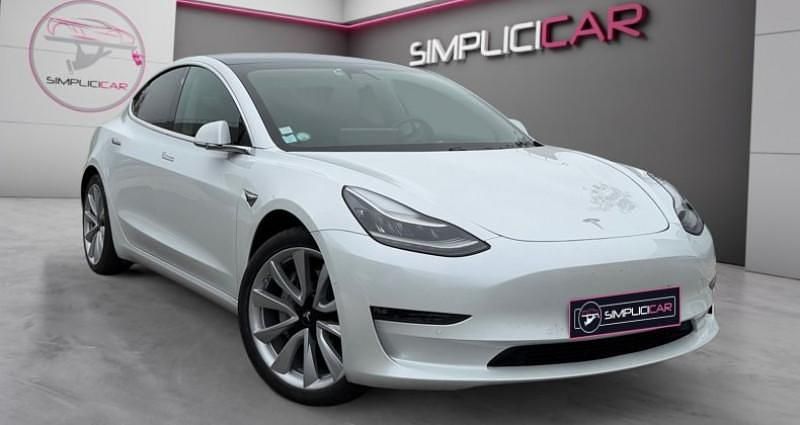 Utilisé 2019 Tesla Model 3 Berline | 21 980 € (Bon prix) - Image 1/4