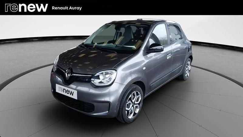 Gris Occasion 2023 Renault Twingo Equilibre Citadine | 11 990 € (Prix juste) - Image 1/4