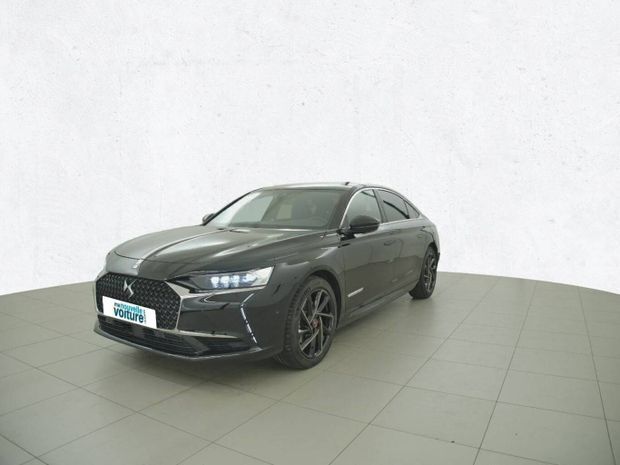 Noir Utilisé 2022 DS Automobiles DS9 Performance Line Plus Berline | 29 690 € (Prix juste) - Image 1/4