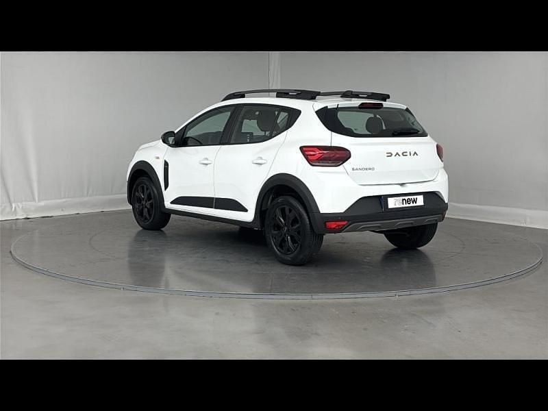 Occasion Dacia Sandero Extreme 2025 Blanc Citadine