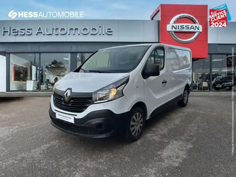 Utilisé 2019 Renault Trafic Van | 15 999 € (Prix juste) - Image 1/4