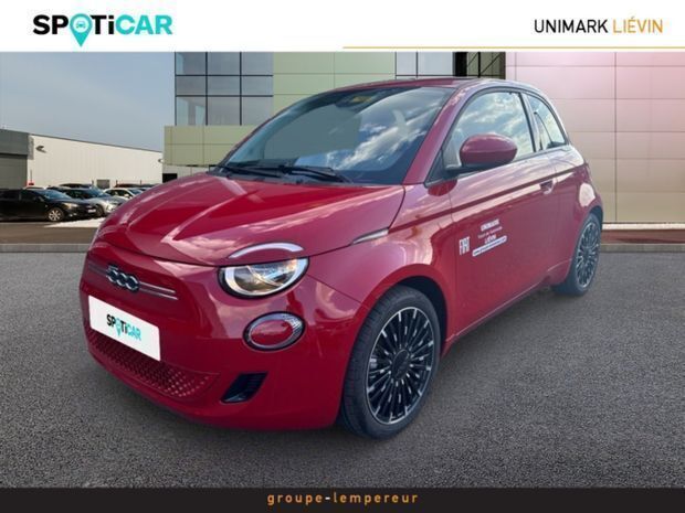 Utilisé 2024 Fiat 500e Citadine | 29 990 € - Image 1/4