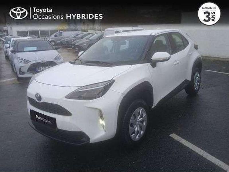 Occasion 2023 Toyota Yaris Hybrid Business Edition | 21 900 € (Prix juste) - Image 1/1