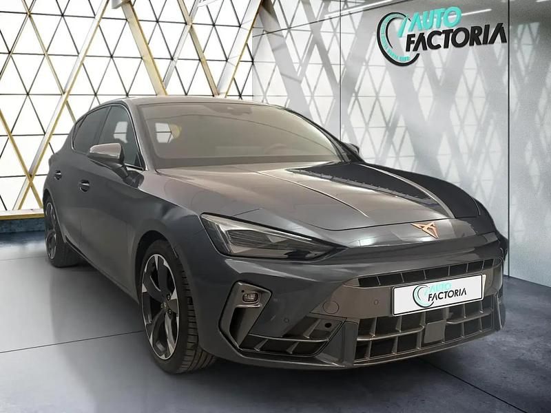Occasion Cupra Leon 150 ch (110 kW) 2024 Gris Berline