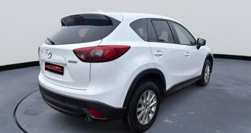 Occasion Mazda CX-5 151 ch (111 kW) 2016 Blanc SUV