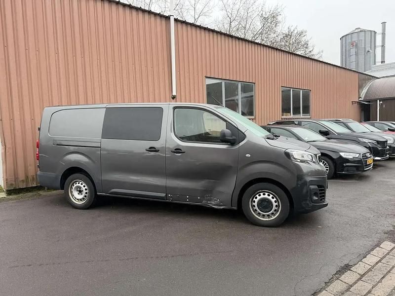 Occasion Peugeot Expert 150 ch (110 kW) 2021 Blanc Van