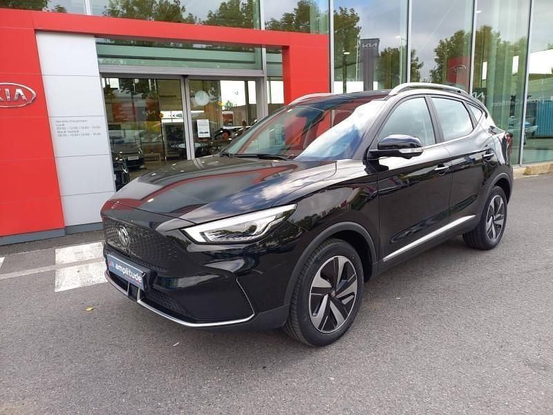 Utilisé 2022 MG ZS Luxury Berline | 18 999 € (Prix juste) - Image 1/4