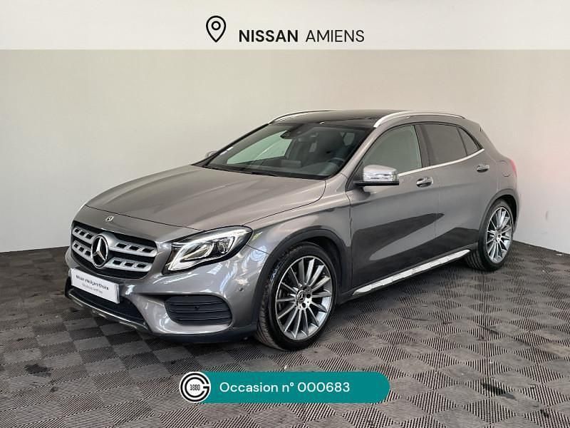 Gris Utilisé 2019 Mercedes GLA180 SUV | 25 490 € (Super prix) - Image 1/4