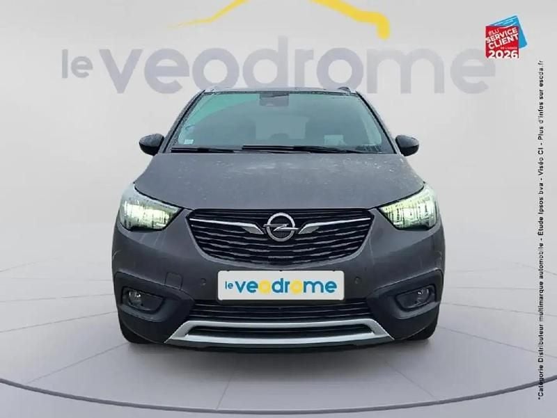 Occasion Opel Crossland X Ultimate 132 ch (97 kW) 2019 Gris SUV